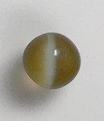 CHRYSOBERYL Cat's Eye