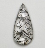 QUARTZ w/Tourmaline
