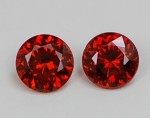 SPESSARTITE - Matched Pairs