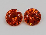 SPESSARTITE - Matched Pairs