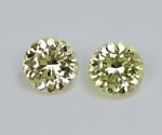 CHRYSOBERYL - Matched Pairs