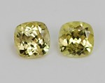 CHRYSOBERYL - Matched Pairs