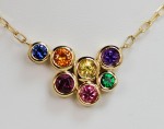 Confetti Necklace