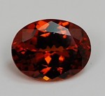 MALAYA GARNET
