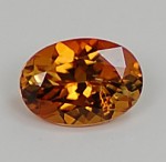 TOURMALINE - Orange