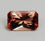 TOURMALINE - Orange